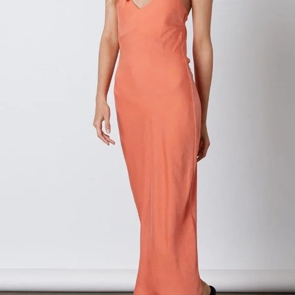 cotton candy bridesmaid dress Cotton Candy Pink Bridesmaid Dresses One Shoulder Sheath/Column Ruched Chiffon Bridesmaid Dresses with Slit